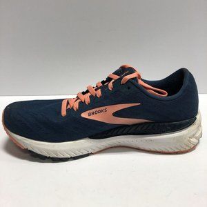 Brooks Women’s Ravenna 11 Blue Running Shoes, Size 7.5 M